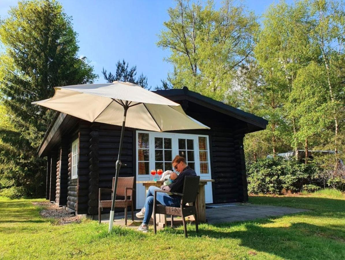 Scandinavian Lodges Холтен Екстериор снимка