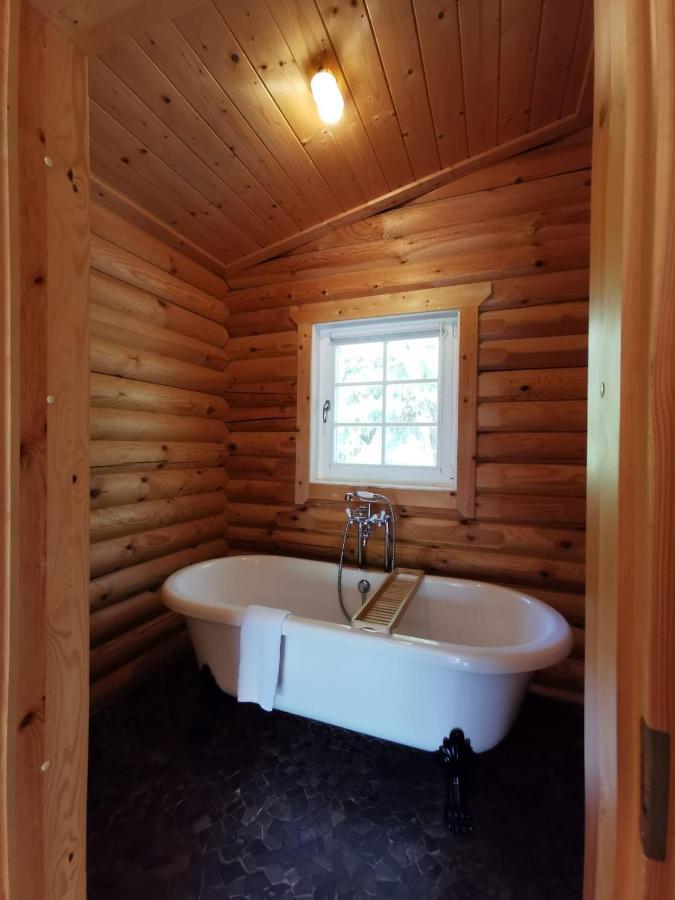 Scandinavian Lodges Холтен Екстериор снимка