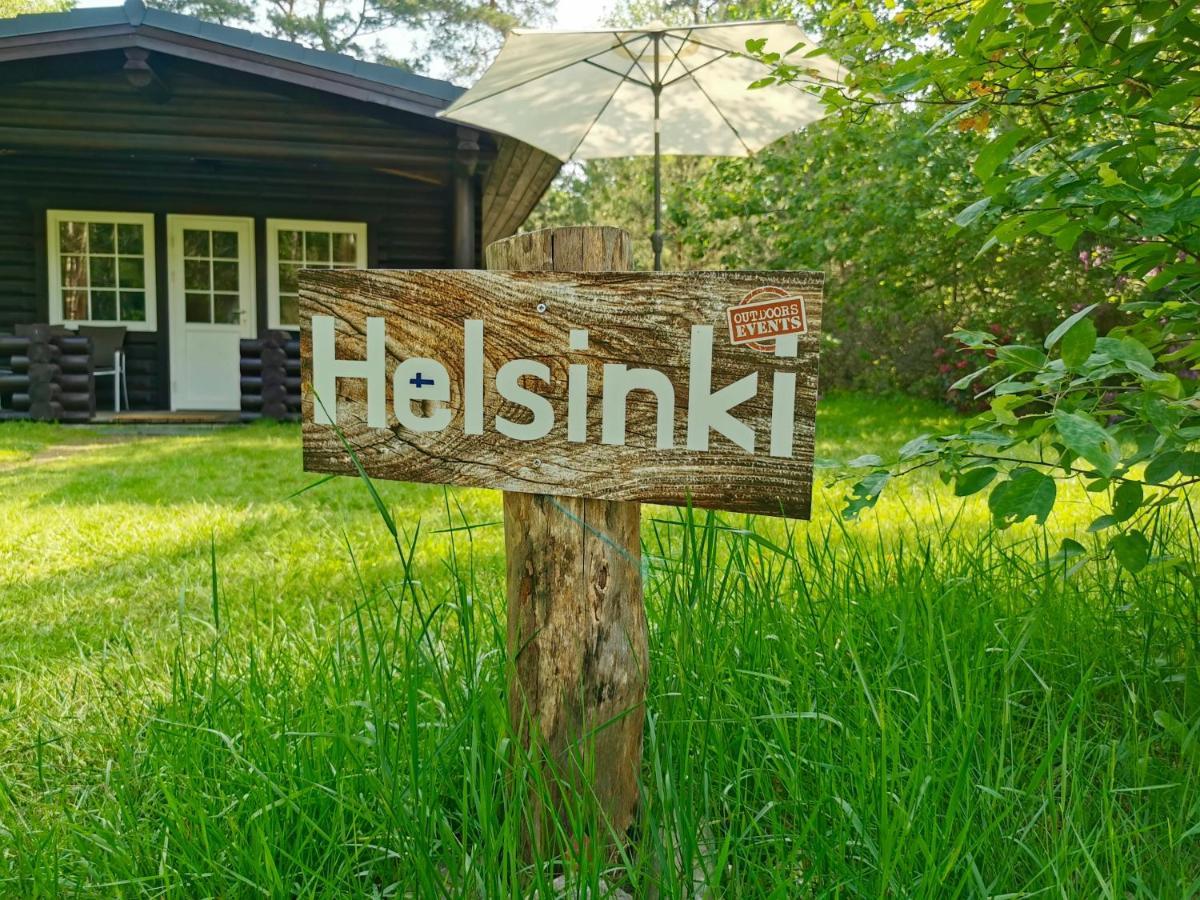 Scandinavian Lodges Холтен Екстериор снимка