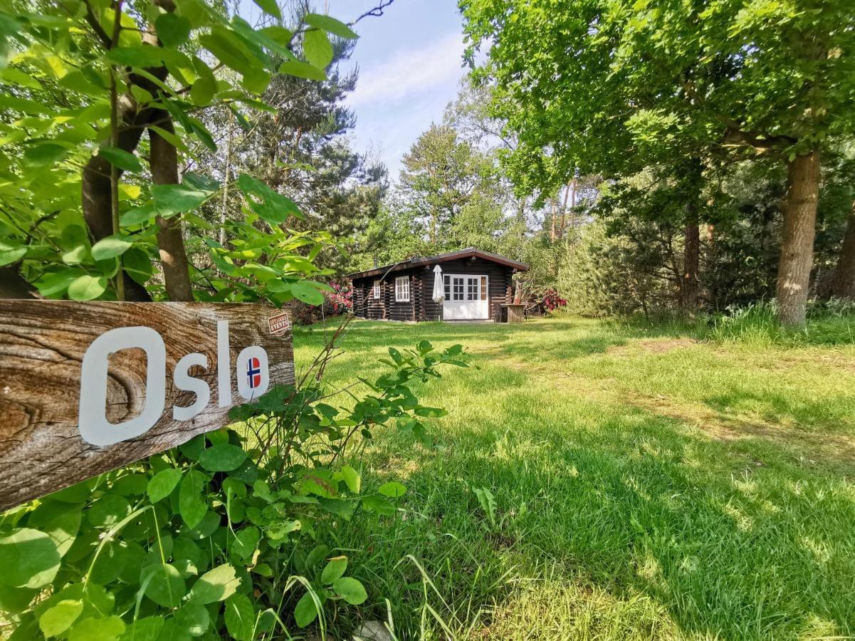 Scandinavian Lodges Холтен Екстериор снимка