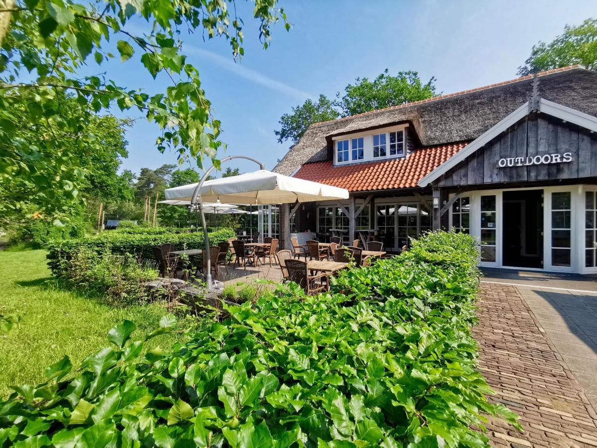 Scandinavian Lodges Холтен Екстериор снимка