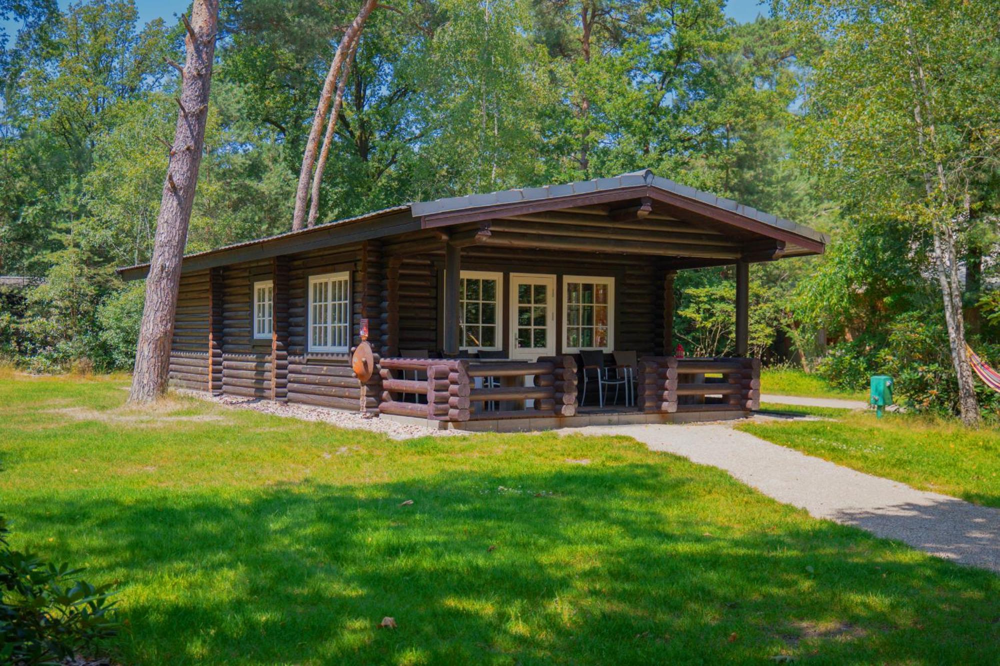 Scandinavian Lodges Холтен Екстериор снимка