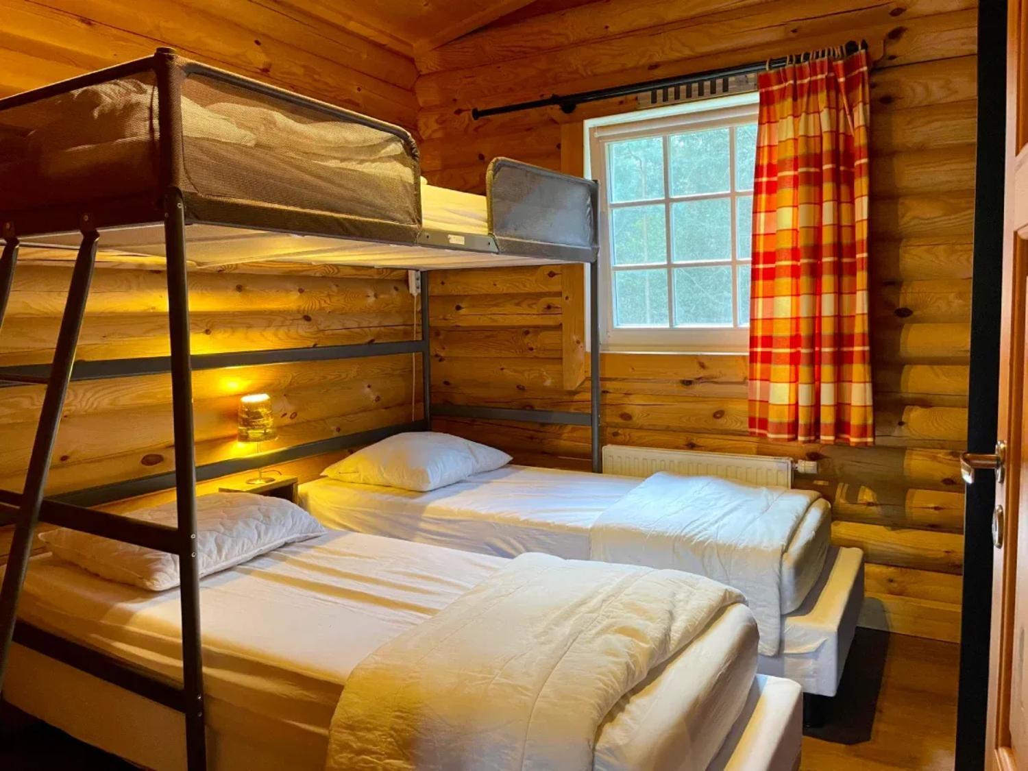 Scandinavian Lodges Холтен Екстериор снимка