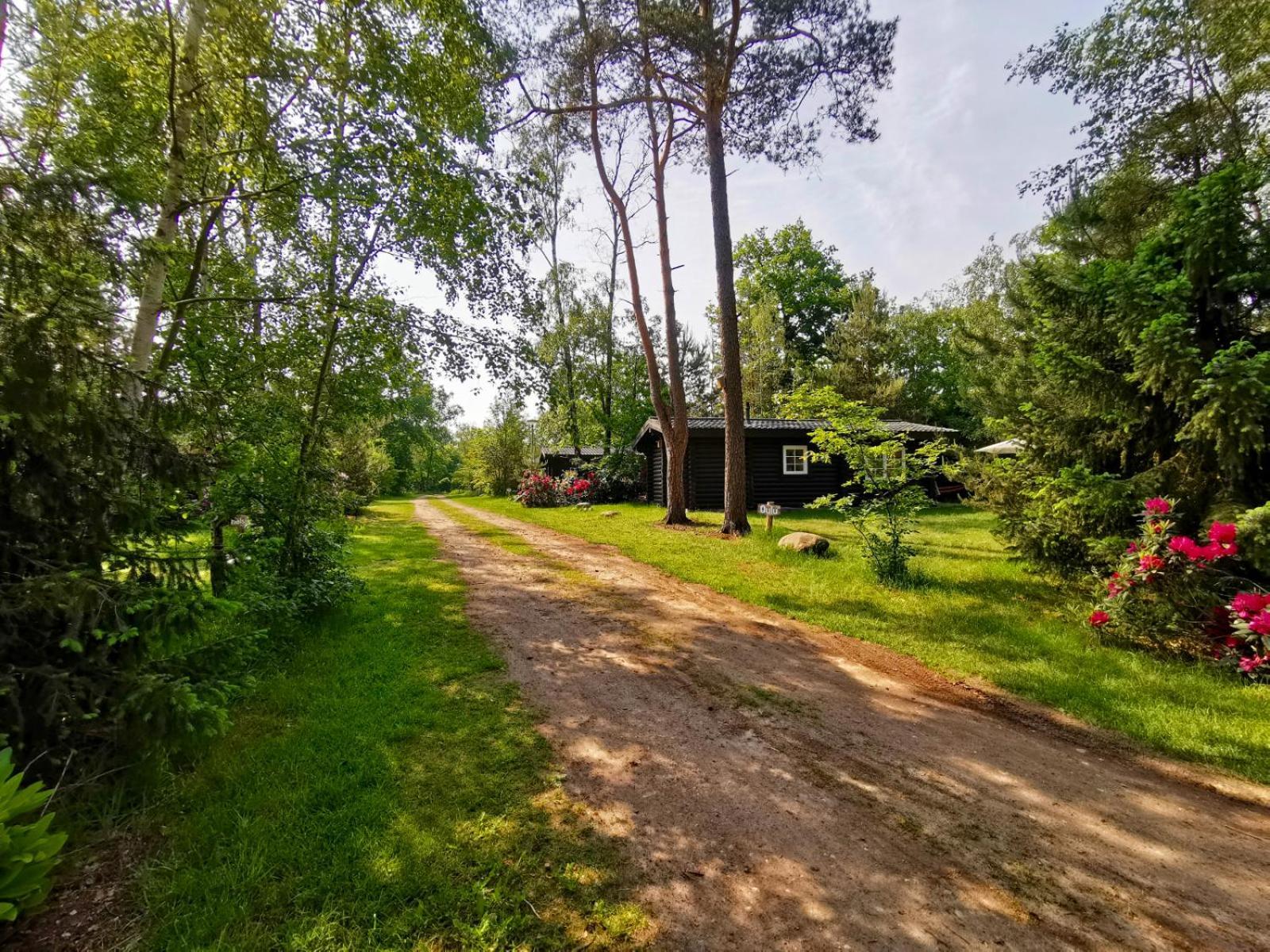 Scandinavian Lodges Холтен Екстериор снимка