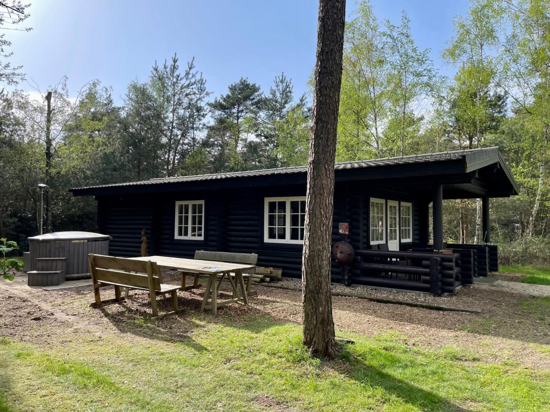 Scandinavian Lodges Холтен Екстериор снимка
