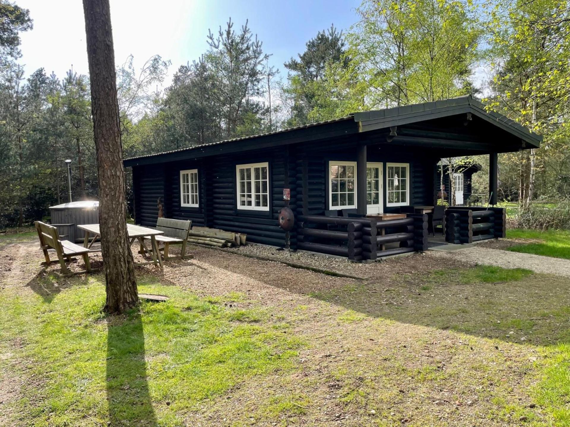 Scandinavian Lodges Холтен Екстериор снимка