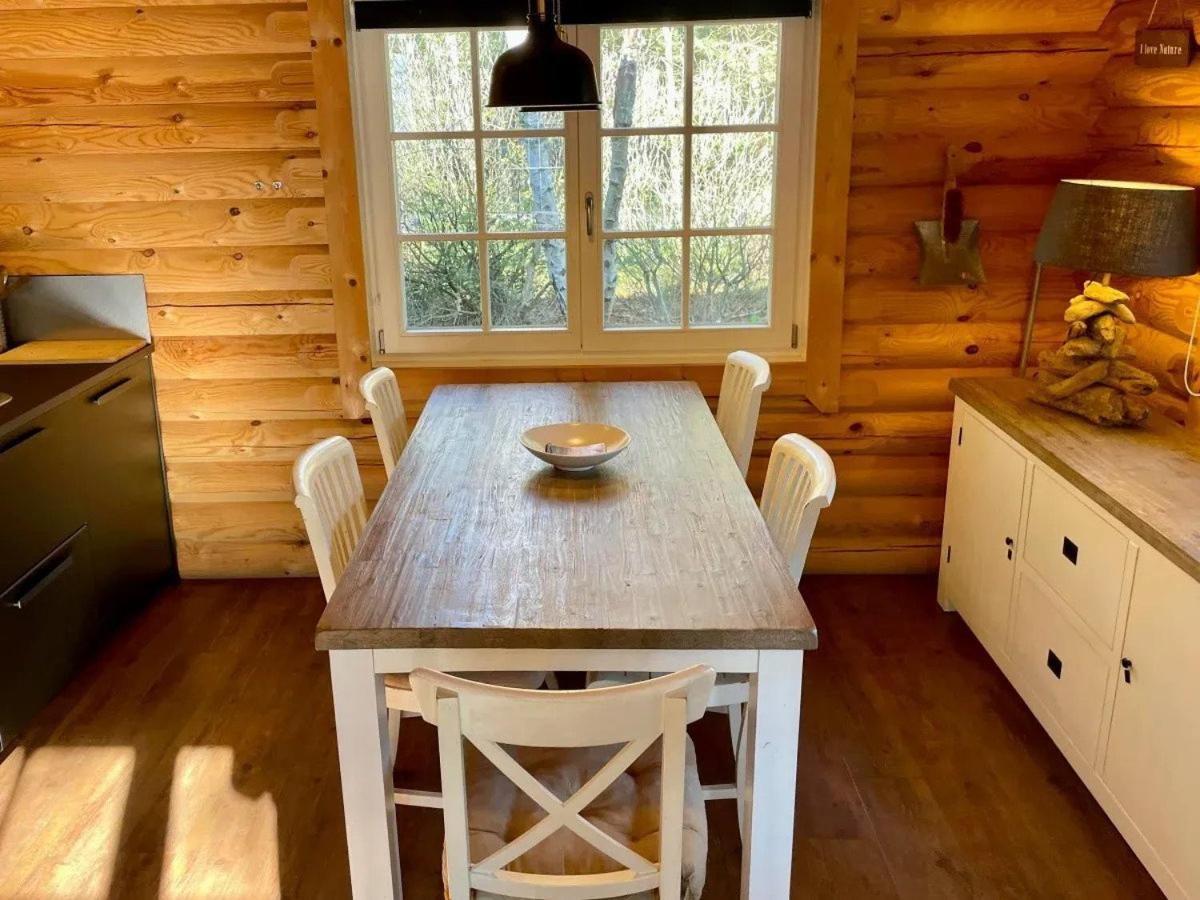 Scandinavian Lodges Холтен Екстериор снимка