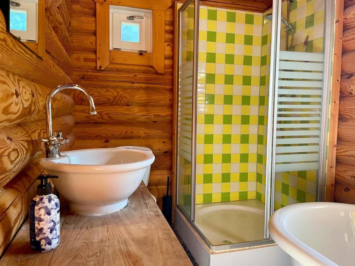 Scandinavian Lodges Холтен Екстериор снимка